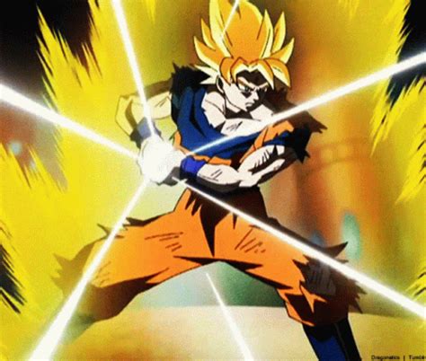 kamehameha goku gif|Dragon Ball Z Goku Kamehameha GIFs